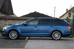 Škoda Octavia Combi 2.0 RS TDI DSG. - 7