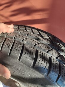 Zimné pneu 195/65 R15 2x SNOW, 2x GLOB-GU. - 7