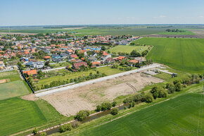 Pozemok č.7 v novo dokončenej lokalite, Štvrtok na ostrove - 7