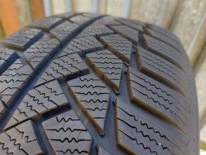 Originálna zimná sada AUDI A4 - 5x112 r16 + 205/60 r16 - 7