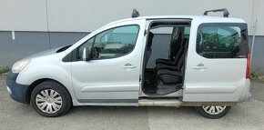 Citroen Berlingo 1.6 HDI.⚠️ 66kw,rok 8/2010,396800km - 7