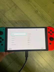 Nintendo Switch OLED - 7