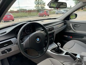 BMW 316d E90 LEN 25 000 KM 1. MAJITEĽ, UNIKÁT - 7