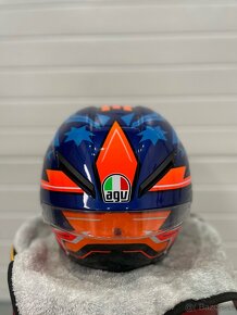 AGV CORSA R - MILLER - 7