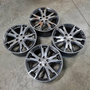 Peugeot 508 disky 5x108 R18 ET34/ET47 - 7