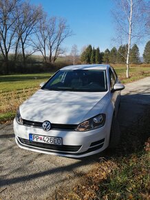 Volkswagen Golf VII - 7