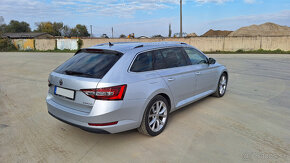 Škoda Superb III Combi 2.0 TDI 190k 4x4 Style DSG - 7