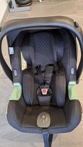 Vajíčko Tulip +isofix - 7