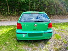 Volkswagen Polo 6N 1.4 - 44 kw - 7