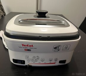 Tefal - Multifunkčná fritéza 9v1 VERSALIO DE LUXE 1600W/230V - 7