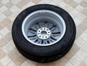 16" Alu kola = 5x112 = MERCEDES C-CLASS W205 – LETNÍ  - 7