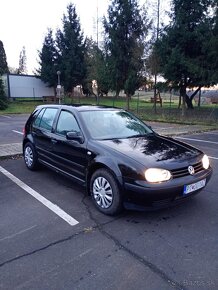 Predám VW Golf IV - 7