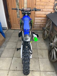 Yamaha yz450f - 7