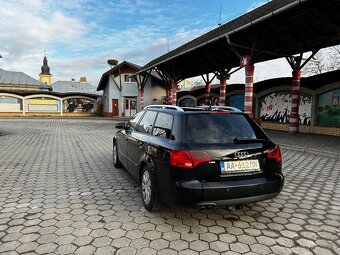 Audi a4 b7 - 7