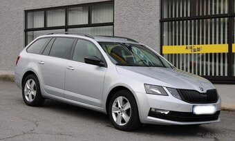 SKODA OCTAVIA 2.0 TDI/ 110 kW /  R.v. 2019 / AUTOMAT - 7