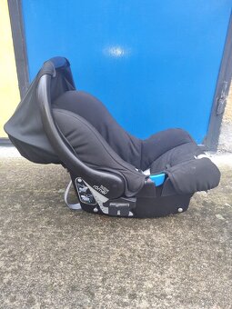 Vajicko s isofixom Britax Romer - 7