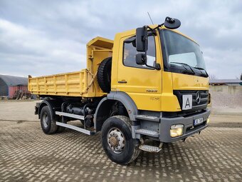 Mercedes Benz Axor 1829 4x4 S3 - 7