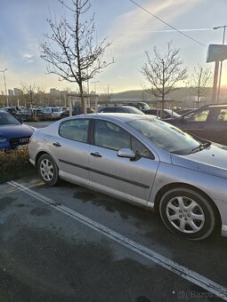 Peugeot 407 1.6 Hdi. - 7