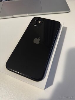 iPhone 11 64GB - čierny - 7