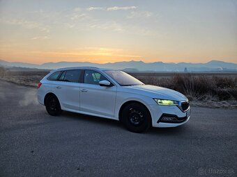 Škoda Octavia Combi IV Tsi - 7