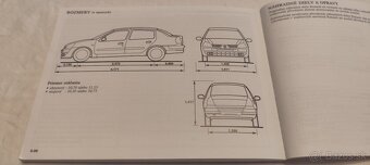 Renault THALIA – příručka návod k obsluze - slovensky - 7