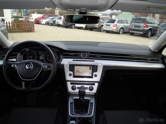 Volkswagen Passat 2.0TDi COMFORTLINE - SERVIS - 7