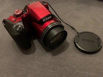 Nikon coolpix B500 - 7