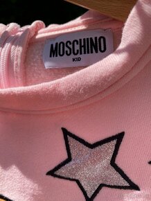 Detská mikina značky Moschino - 7