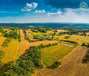 HALO reality - Predaj, pozemok pre rodinný dom   6791 m2 Kru - 7