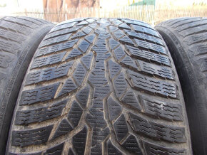 Pneumatiky Nokian 235/50R17 zimné 4ks - 7