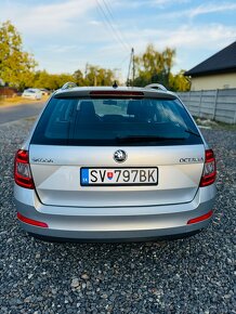 Škoda Octavia Combi 1.6TDI Elegance  Top Stav - 7