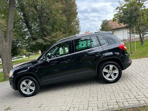 Vw-Tiguan-Sport-Black,2,0Tdi-140Ps-4Motion-Dsg-Rv:2009 - 7