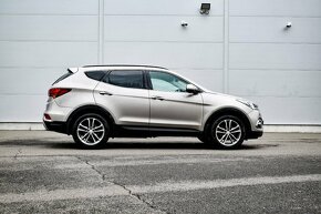 Hyundai Santa Fe 2.2CRDi 147kW - 7