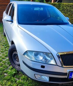 Škoda Octavia 2.0 TDI 103kw 2005 - 7