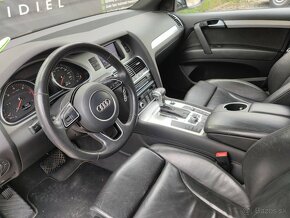 Audi Q7 3.0 TDI 150k quattro tiptronic DPF - 7