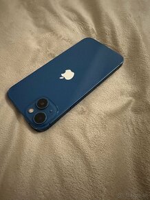 Predám iPhone13 128GB Blue + Airpods 2 + 10 obalov + Sklo - 7