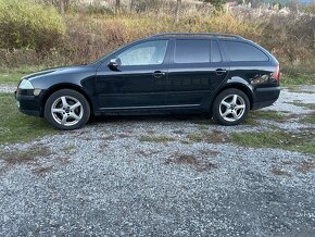 Skoda octavia 2 1.9 tdi combi - 7