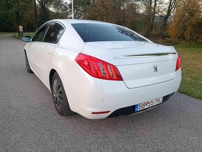 Peugeot 508 1.6 e-hdi 82 kw 2011 - 7