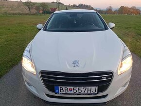 Peugeot 508 1.6 e-hdi 82 kw 2011 - 7