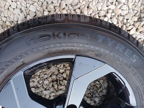 org.hlinikové disky Nissan Qashqai III,-7Jx17-ET-40--5x114,3 - 7