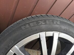 Kolesá 4x100 R16 - 7