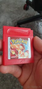 Pokemon Gameboy hry - 7