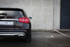 Mercedes-Benz GLA 200 d A/T SR vozidlo, Servis iba Mercedes - 7