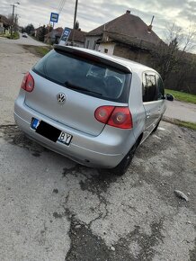 Golf 5 1.9TDI - 7