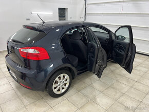 Kia Rio 1.3 Benzin 4 valec kupované v SK - 7