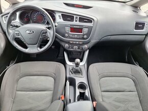 Kia Ceed 1.6CRDi 1. majitel, SERVISKA - 7