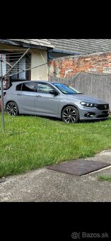 Fiat Tipo 1.6 Etor-Q,S-Desing,automat,benzin+lpg - 7