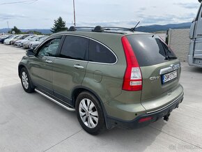 Honda CR-V 2.0 ,4x4 - 7