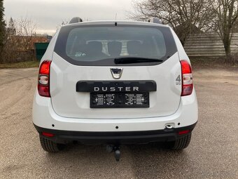 DACIA DUSTER 1.5 DCi 4x4  ROK-2017 - 7