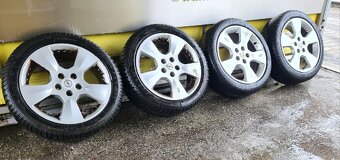 Celorocní Kola 5x110 Opel Saab Fiat Alfa Romeo 225/45R17 - 7